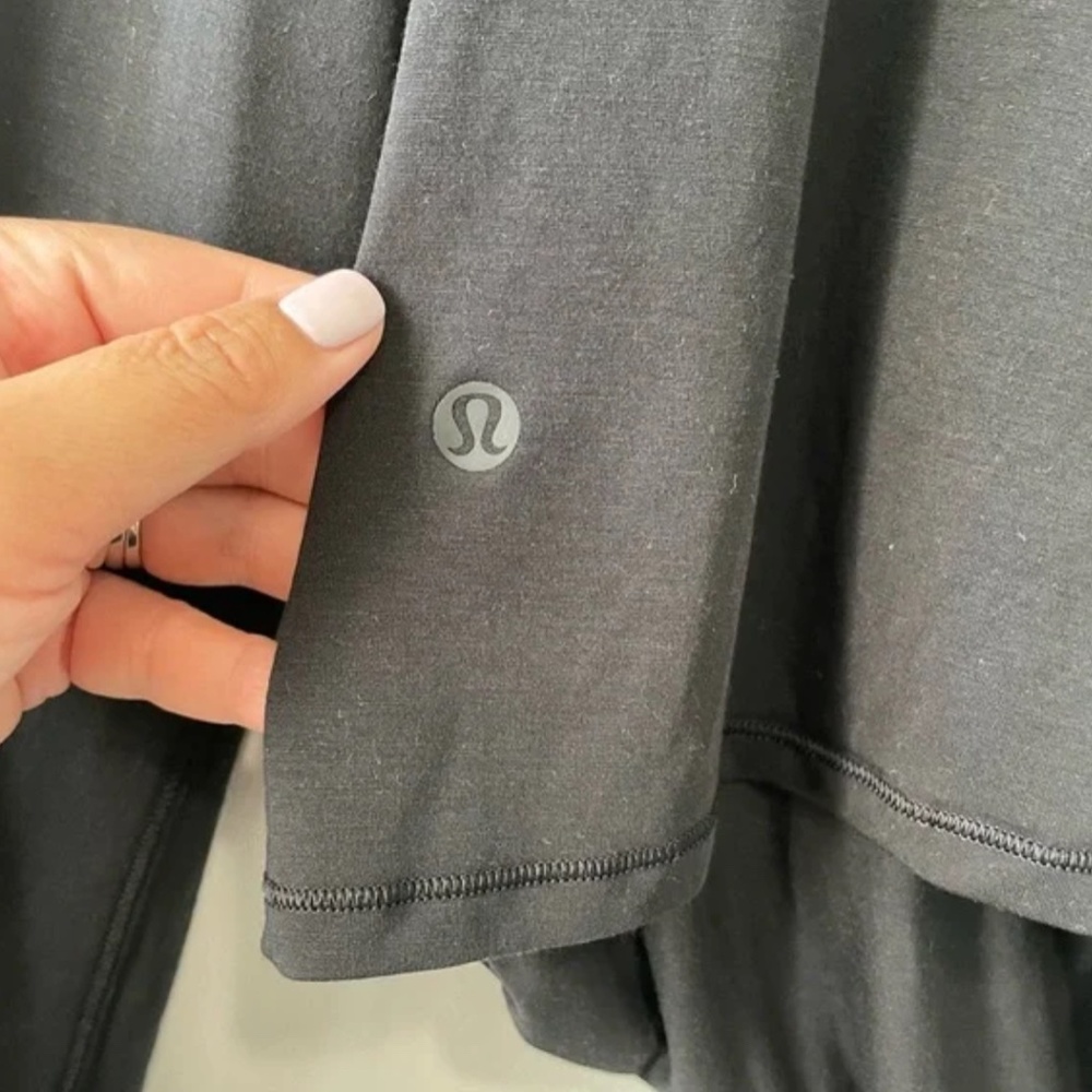 lululemon soft modal top - Picture 6 of 8